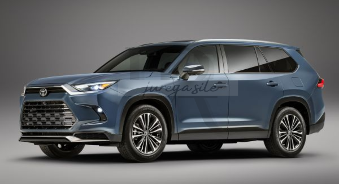 Toyota Highlander Platinum 