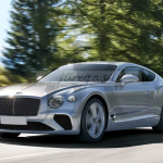 Bentley Continental GT Mulliner W12