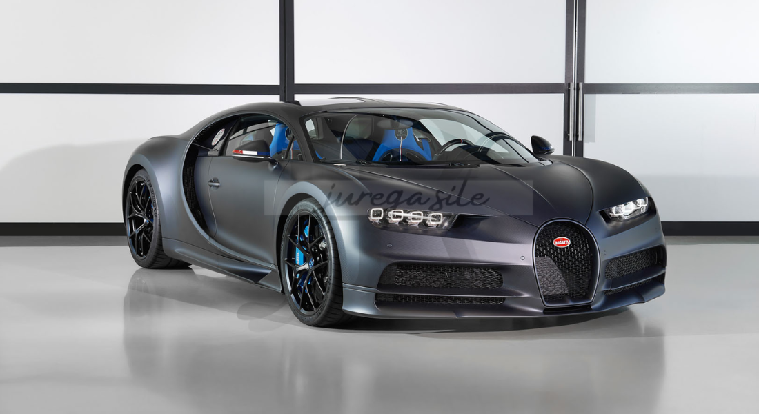 Bugatti Chiron 110