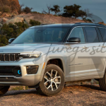 Jeep Grand Cherokee PHEV 2025